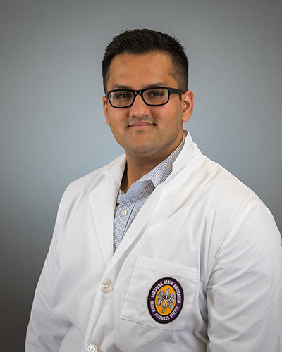 Sahil Patel, M.D.